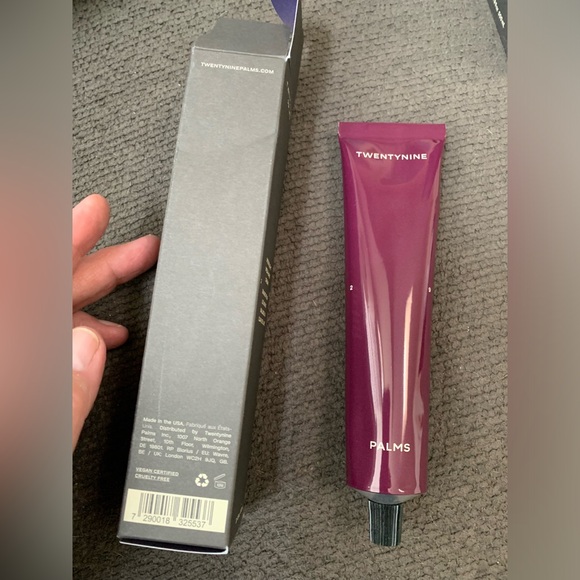 TWENTYNINE PALMS Moonlight Mesa Hand Cream NIB 🌴 - Picture 4 of 5